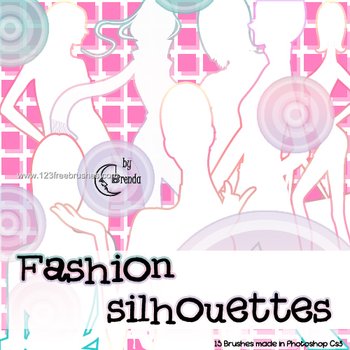 Fashion Silhouettes