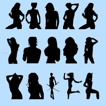 Female Silhouette
