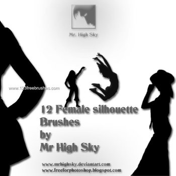 Female Silhouette