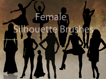 Female Silhouette