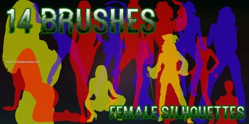 Female Silhouettes