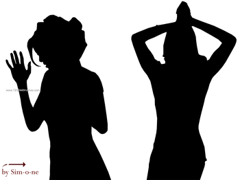 Girl Shadow