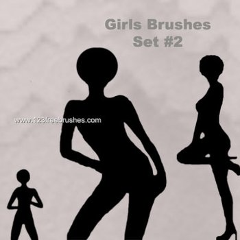 Girl Silhouette