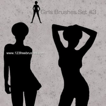 Girl Silhouette