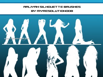Girl Silhouette