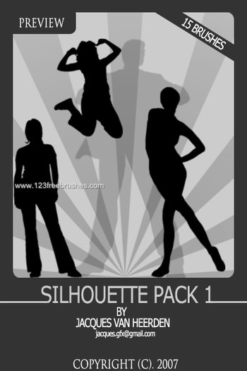 Girl Silhouette