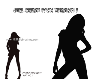 Girl Silhouette