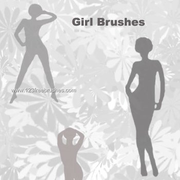Girl Silhouettes