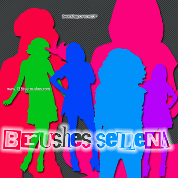 Girl Silhouettes