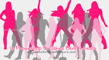 Girls Silhouette