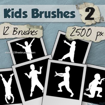 Kids Silhouette