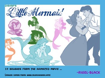 Little Mermaid