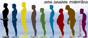 Men Silhouette