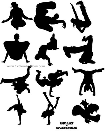 Men Silhouettes