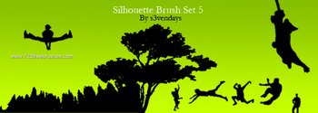 Men Silhouettes
