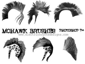 Mohawk Hairstyle