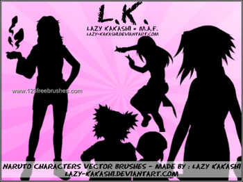 Naruto Character