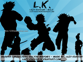 Naruto Characters