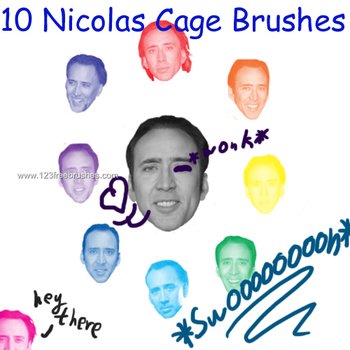 Nicolas Cage
