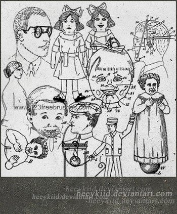 People Characters