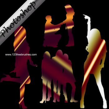 People Silhouette