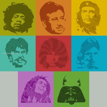 Pop Culture Faces