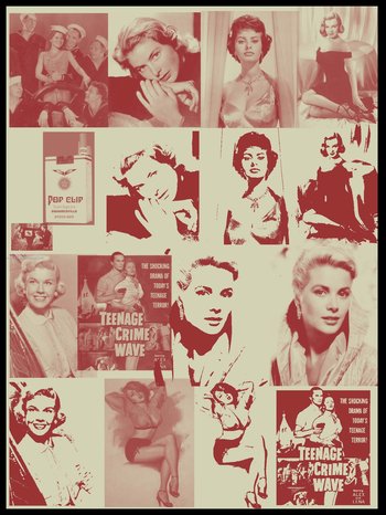 Retro Women