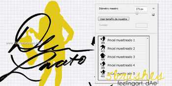 Silhouette Girls