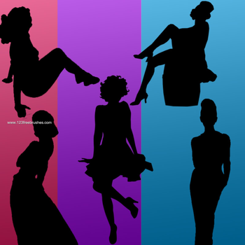 Silhouette Women