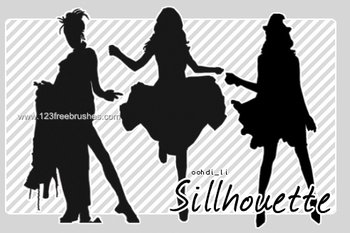 Silhouette Women