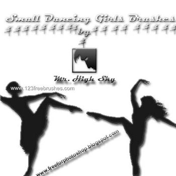 Small Dancing Girls