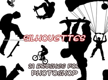 Sports Silhouettes