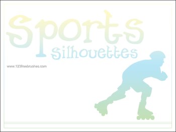 Sports Silhouettes
