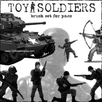 Toy Soldiers