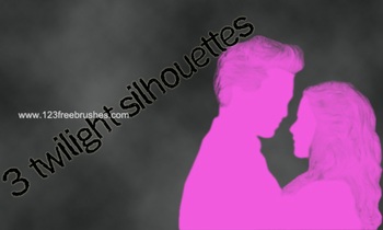 Twilight Silhouettes
