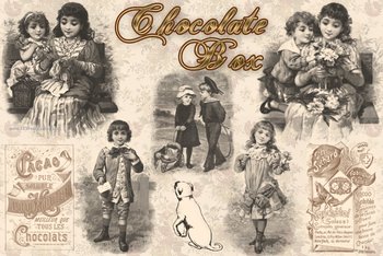 Vintage Children