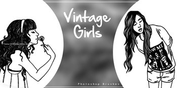 Vintage Girl