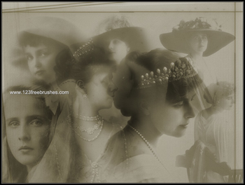 Vintage Ladies