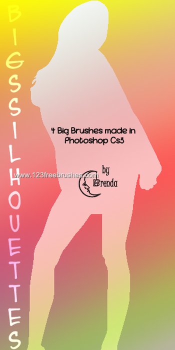 Woman Silhouette