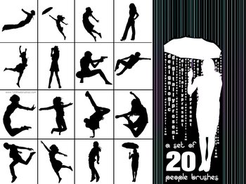 Women Silhouettes