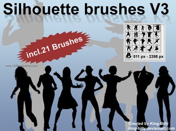 Women Silhouettes