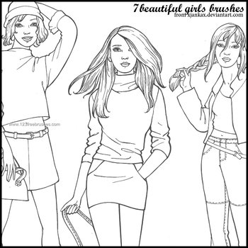Young Girls