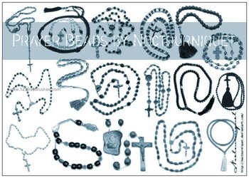 Anglican Prayer Beads