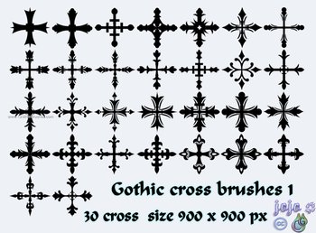 Gothic Cross