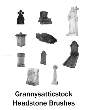 Headstone