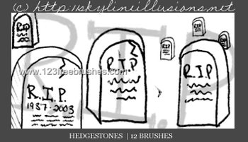 Headstones