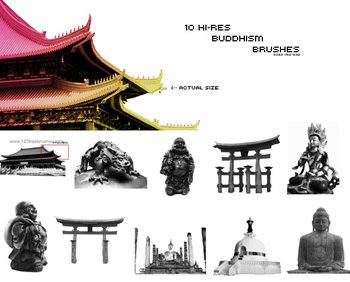 Hi-Res Buddhism