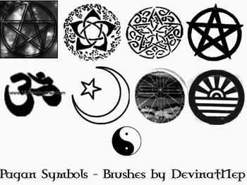 Pagan Symbols 3