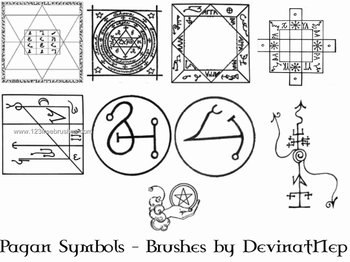 Pagan Symbols 5