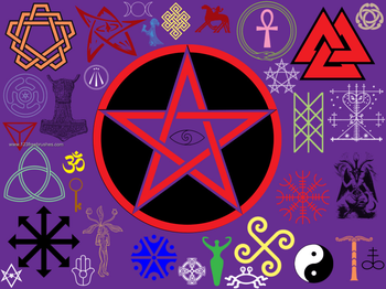 Pagan Symbols